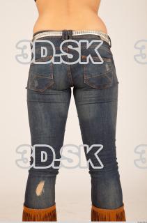 Jeans texture of Sabina 0017